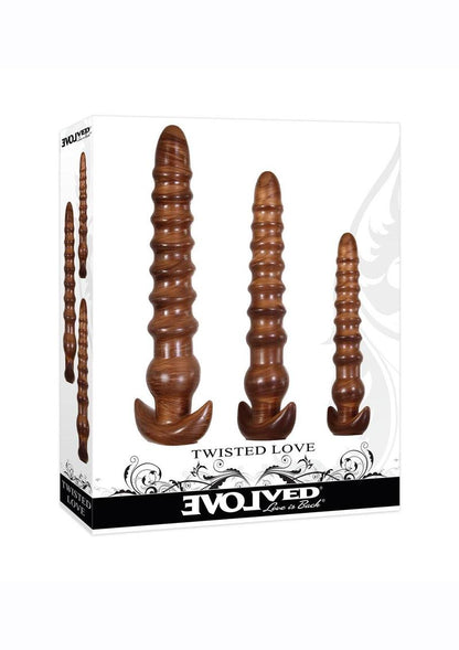 Twisted Love Anal