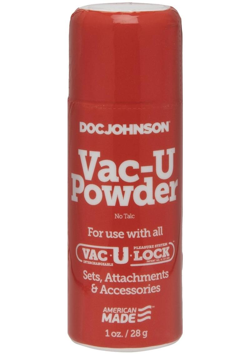 Vac U Lock Powder - 1oz - Box