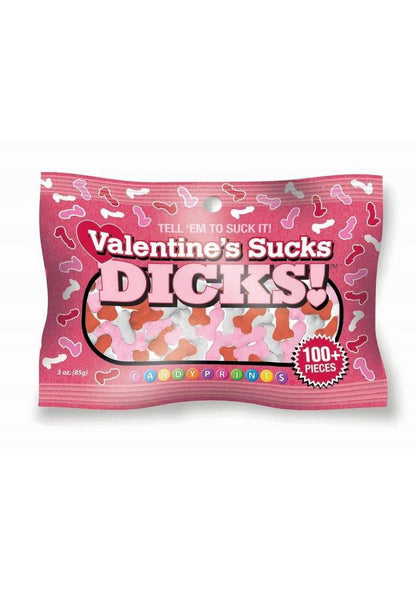 Valentine's Sucks Dicks - 3oz - Bag