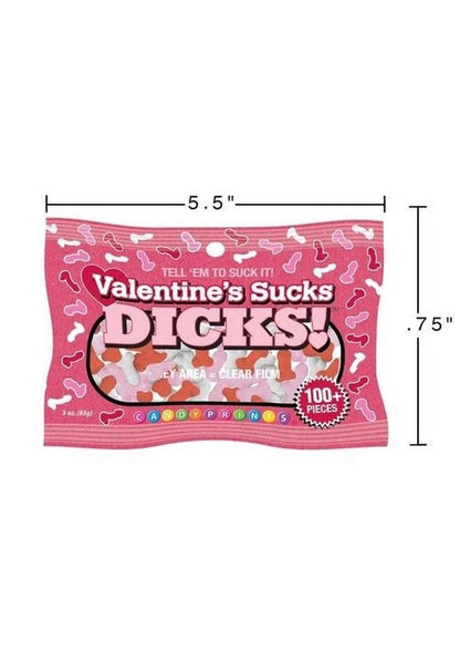 Valentine's Sucks Dicks