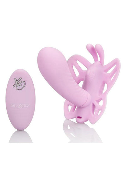 Venus Butterfly Venus G Silicone Rechargeable Strap-On with Remote Control