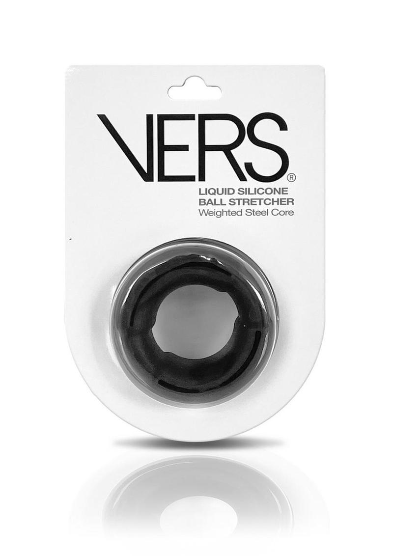 Vers Steel Weighted Ball Stretchers - Black