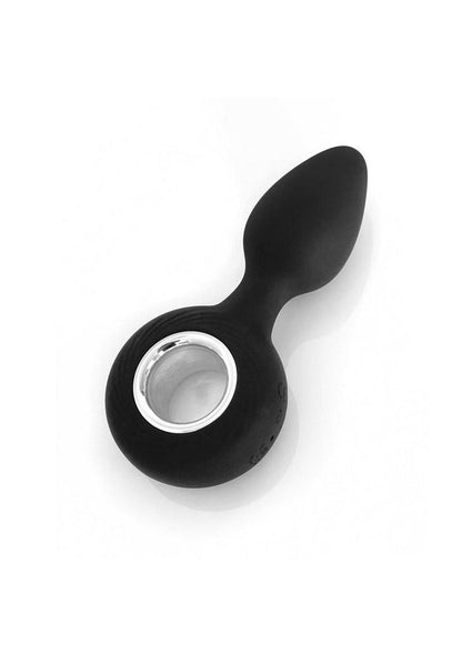 Vers Plug Vibrating Rechargeable Silicone Anal Plug