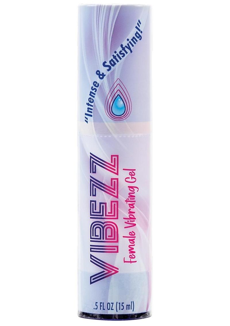 Vibezz Stimulating Gel - .5oz