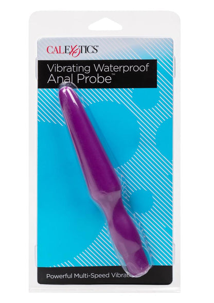 Vibrating Anal Probe Vibrator