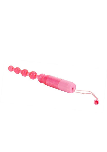 Vibrating Pleasure Beads Anal Beads