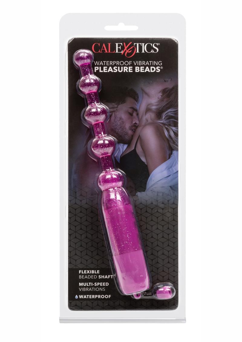 Vibrating Pleasure Beads Anal Beads