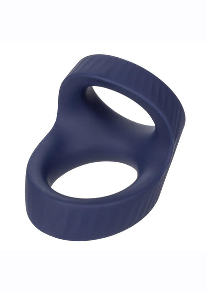 Viceroy Max Dual Ring Silicone Cock Ring