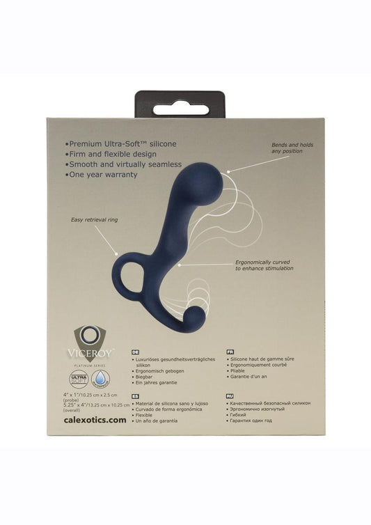 Viceroy Platinum Series Agility Silicone Probe - Blue