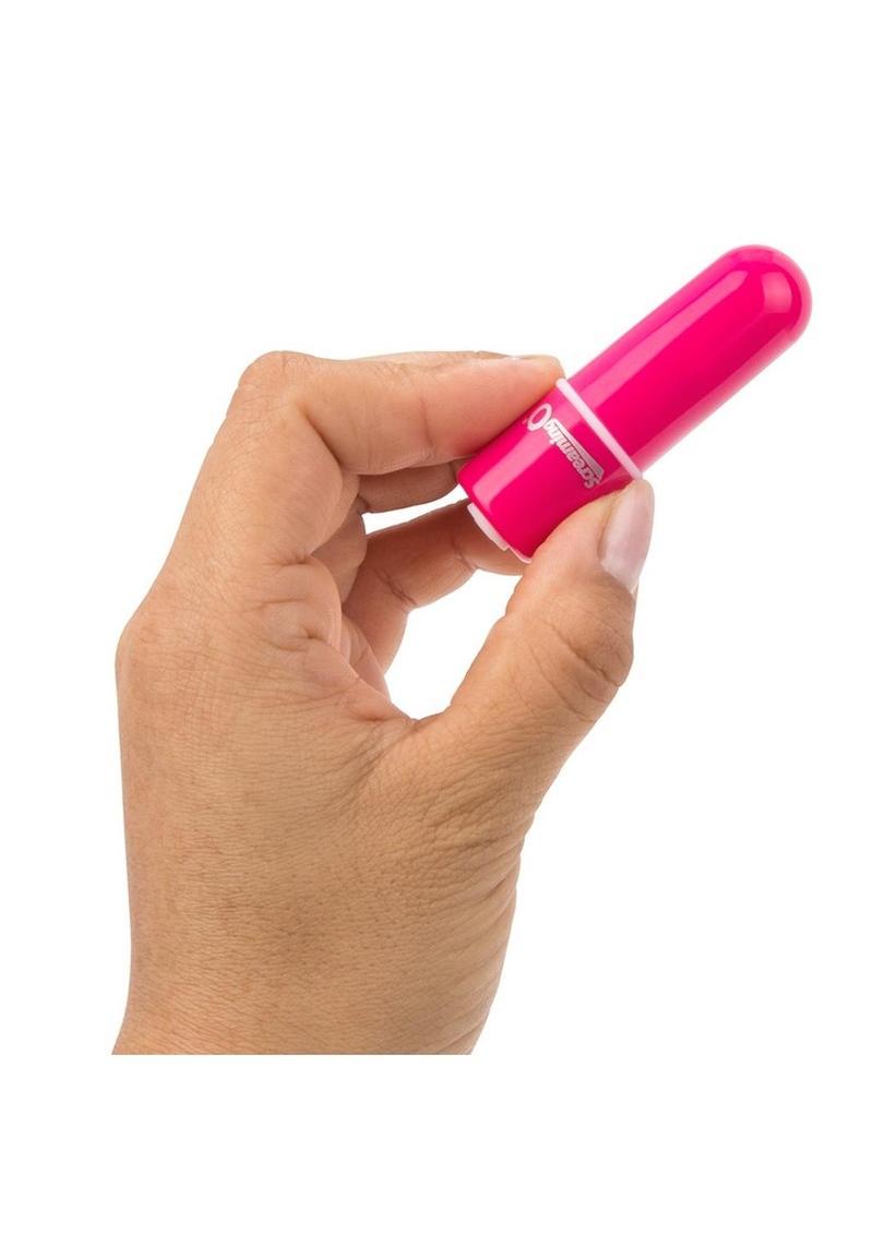 Vooom Wireless Remote Control Silicone USB Rechargeable Bullet Waterproof - Pink