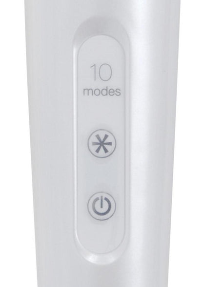 Wand Essentials Spellbinder Flexi-Neck Wand Massager - White