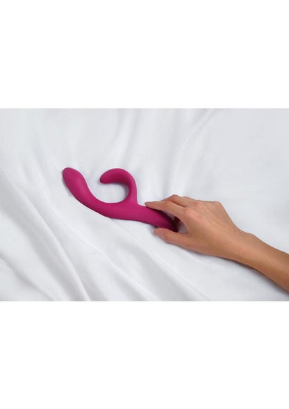 We-Vibe Nova 2 Rechargeable Silicone Rabbit Vibrator