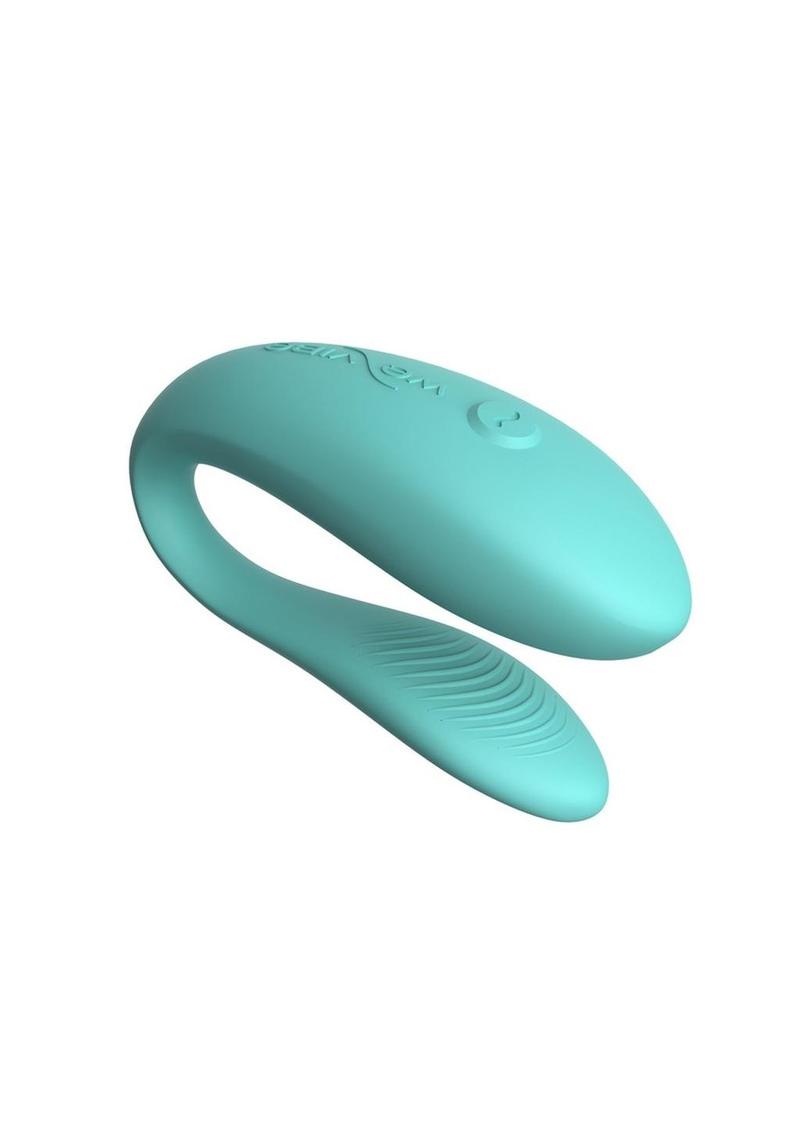 We-Vibe Sync Lite App Control Rechargeable Silicone Couples Vibrator