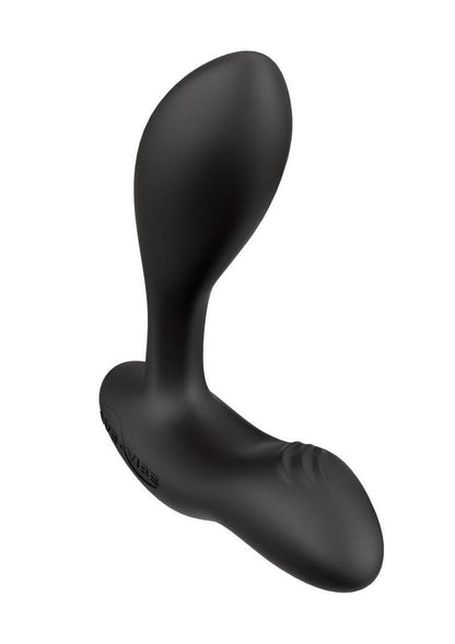 We Vibe Vector Rechargeable Silicone Vibrating Prostate Massager With Remote Control 1