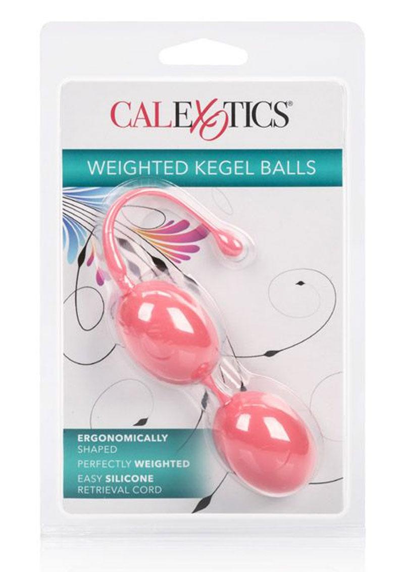 Weighted Kegel Balls Silicone with Retrieval Cord