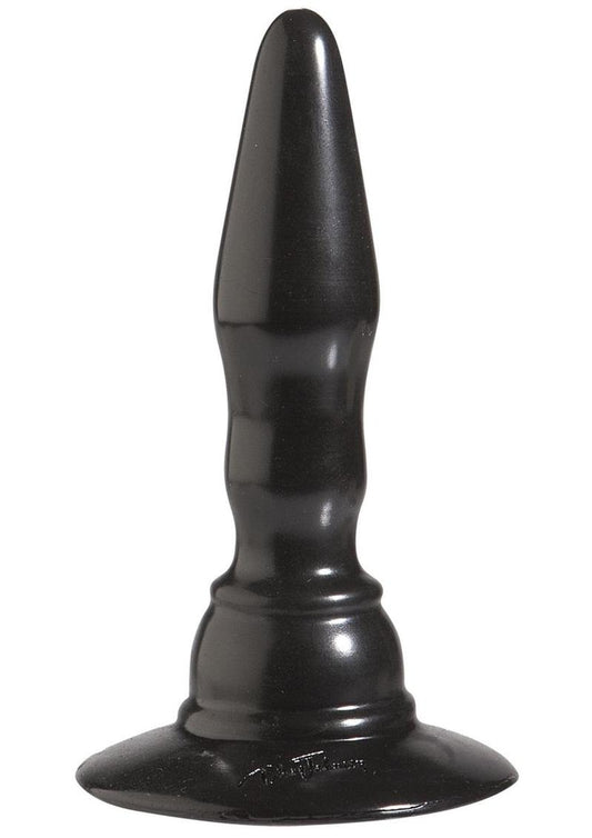 Wendy Williams' Anal Trainer - Black - 3 Piece Kit