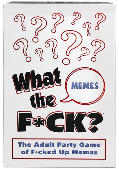 What The F*ck - Memes