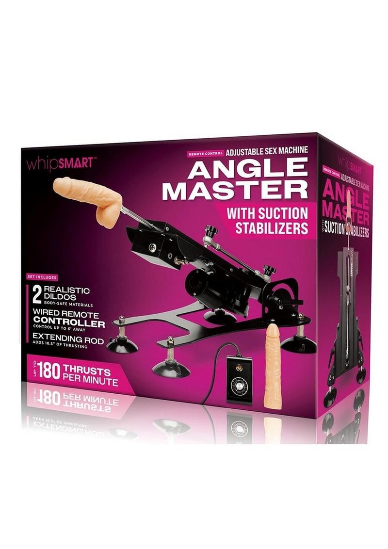 WhipSmart Heavy Duty Thrusting Sex Machine