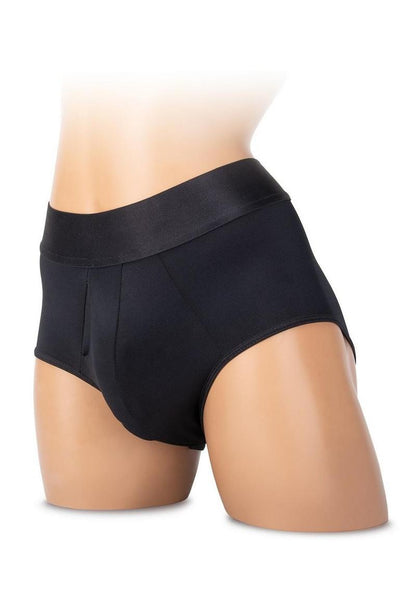 WhipSmart Soft Packing Brief - Black - Large