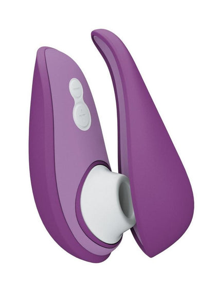 Womanizer Liberty 2 Rechargeable Silicone Clitoral Stimulator