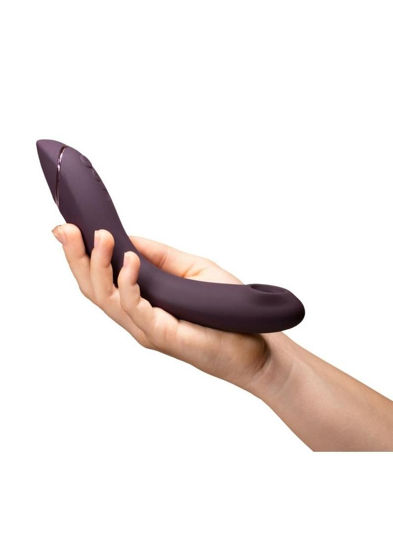 Womanizer Og G-Spot Vibrator - Aubergine - Purple