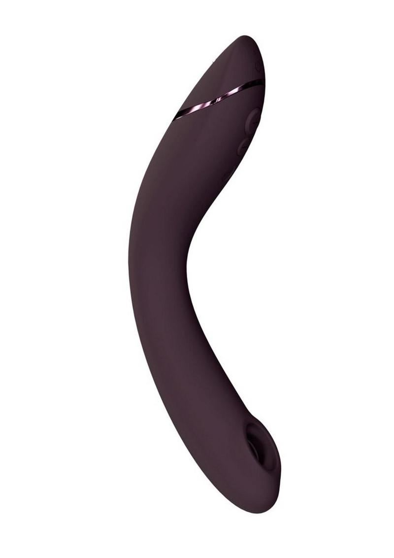 Womanizer Og G-Spot Vibrator - Aubergine - Purple