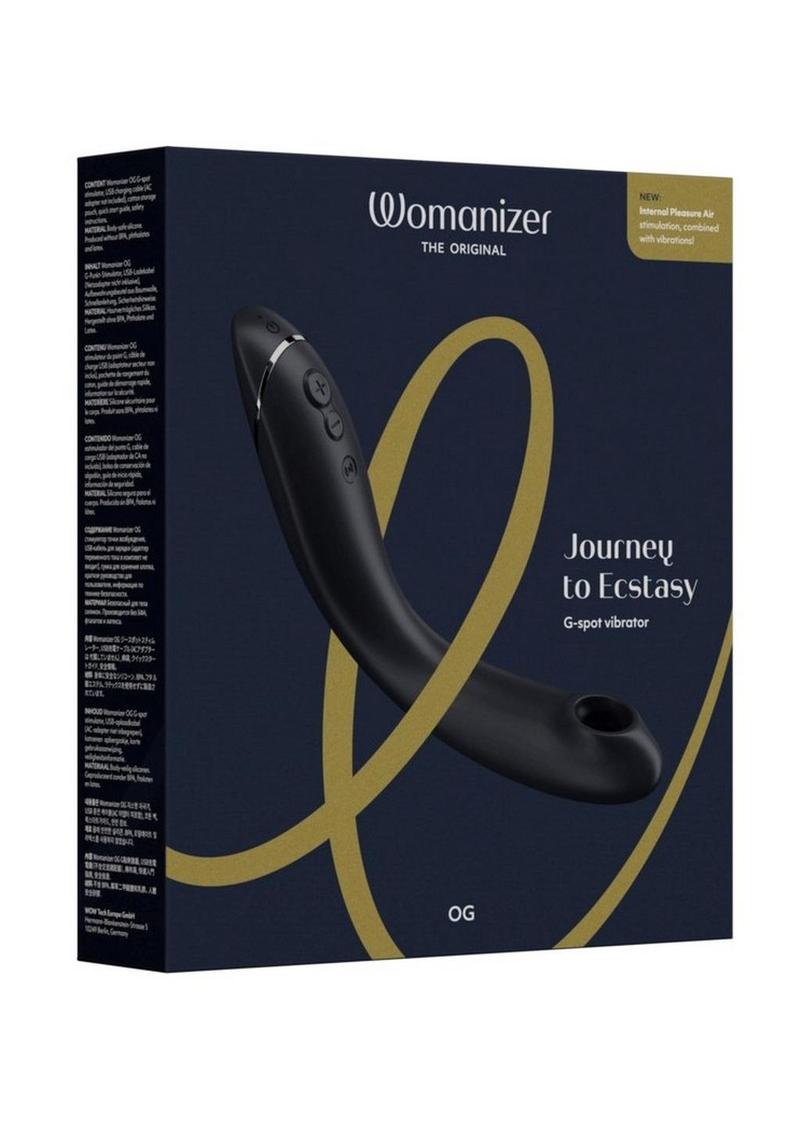 Womanizer Og G-Spot Vibrator