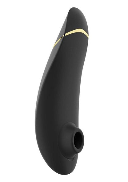 Womanizer Premium 2 Rechargeable Silicone Clitoral Stimulator