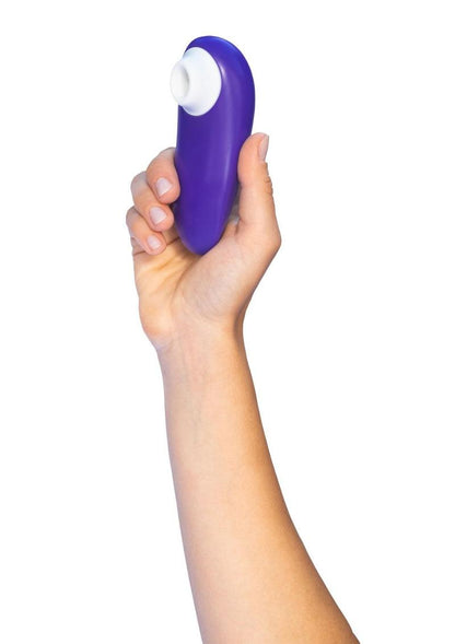 Womanizer Starlet 3 Rechargeable Silicone Clitoral Stimulator