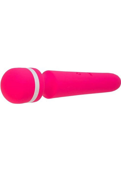 Wonderlust Destiny Silicone Rechargeable Wand Massager