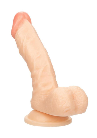 Working Stiff The Doctor Realistic Posable Dildo with Suction Cup