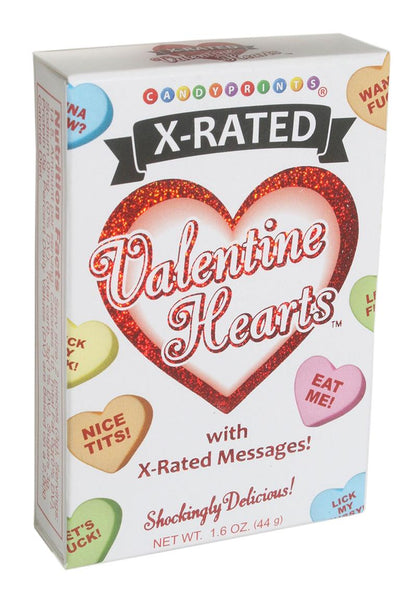 X-Rated Valentine's Candy