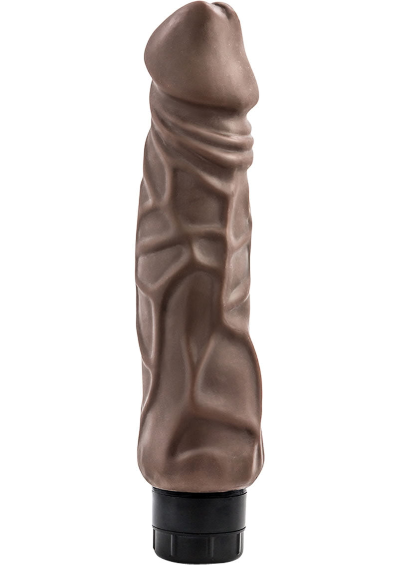 X5 Plus Hard On Vibrating Dildo