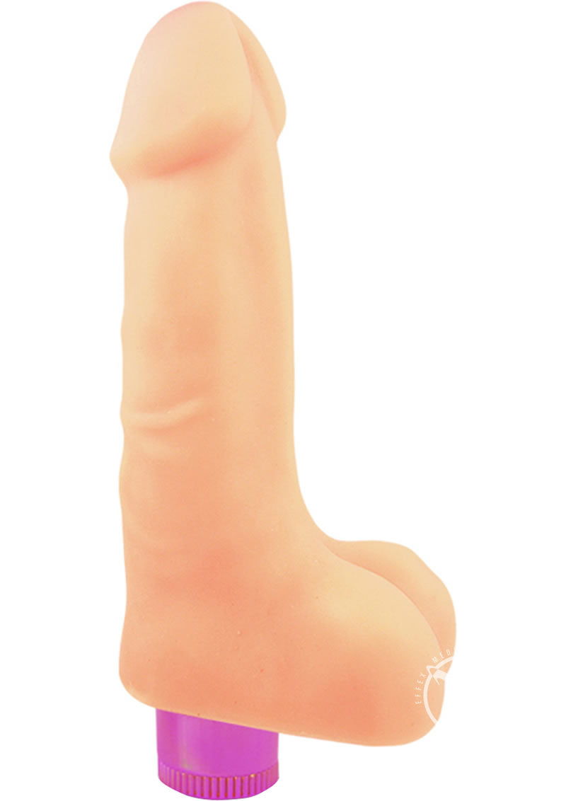 X5 Plus Vibrating Dildo with Balls