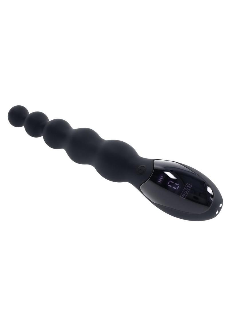 Zero Tolerance Backdoor Baton Rechargeable Silicone Anal Beads