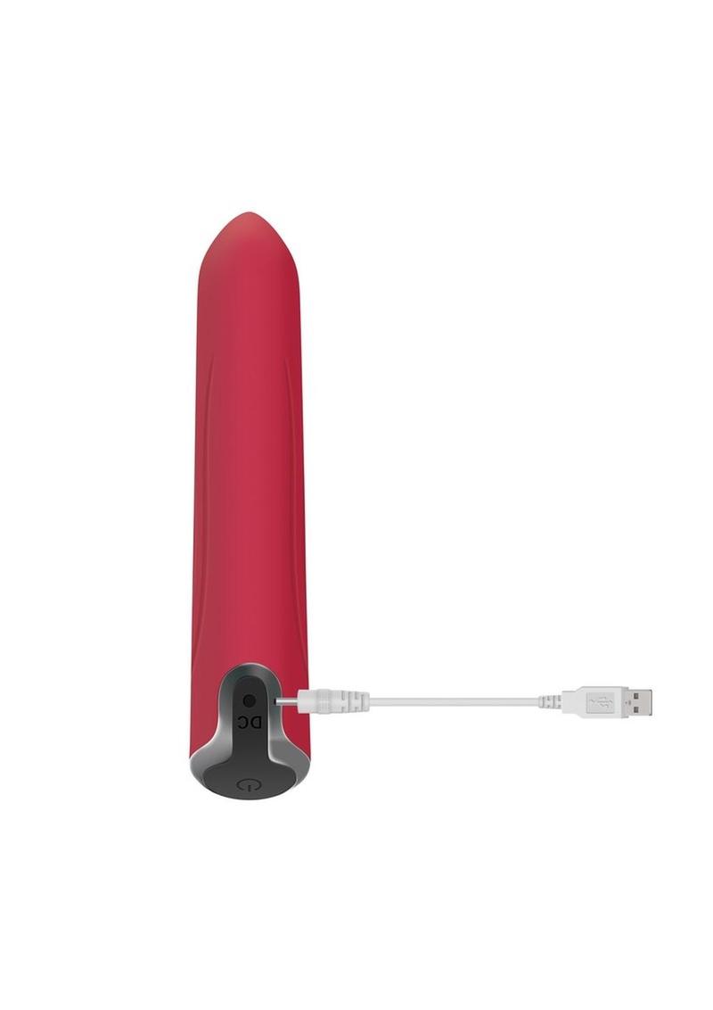 Zero Tolerance Diablo Rechargeable Silicone Bullet