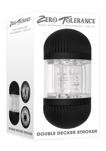 Zero Tolerance Double Decker Stroker