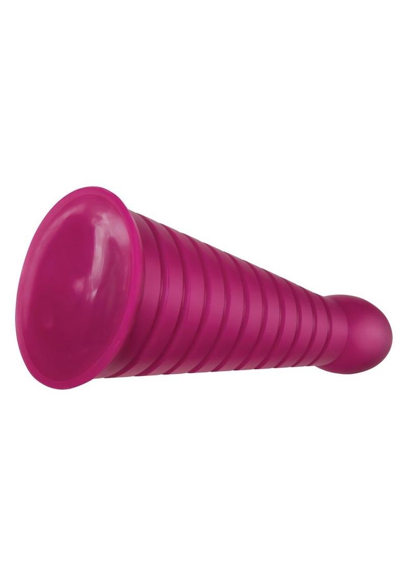 Zero Tolerance Everest Anal Probe - Red