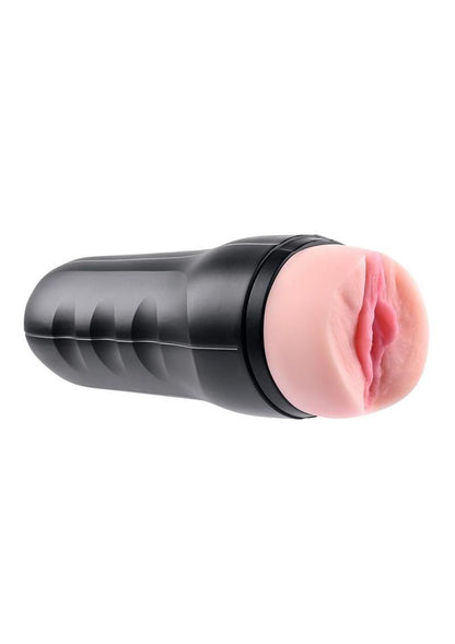 Zero Tolerance Grip It Realistic Pussy Stroker - Vanilla