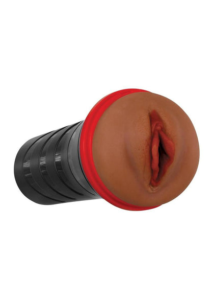 Zero Tolerance Pop On The Go Realistic Vagina Stroker