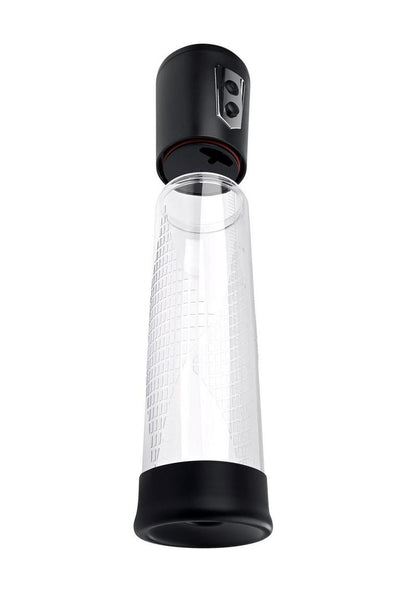 Zero Tolerance Pump Up The Volume Automatic Penis Pump - Black