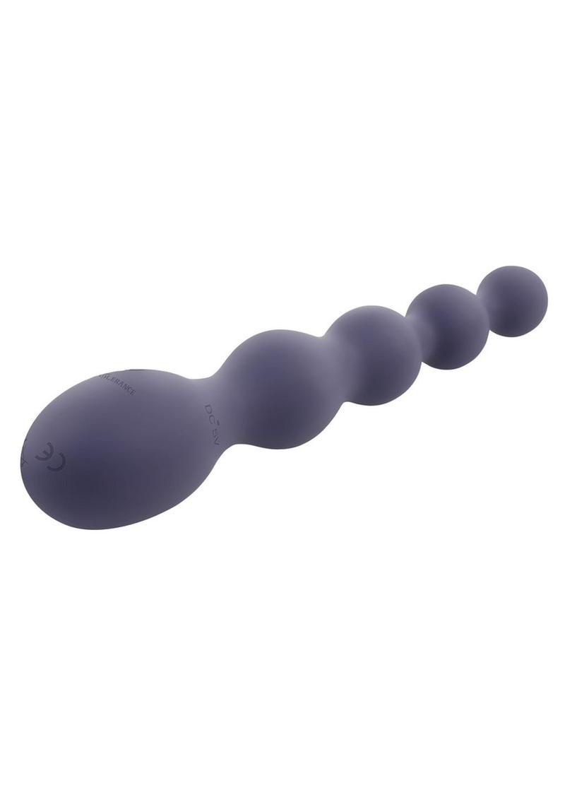 Zero Tolerance Rumpy Bumpy Rechargeable Silicone Anal Beads