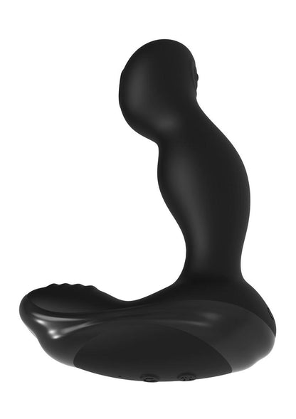 Zero Tolerance The One-Two Punch Silicone Rechargeable Prostate Massager with Remote Control