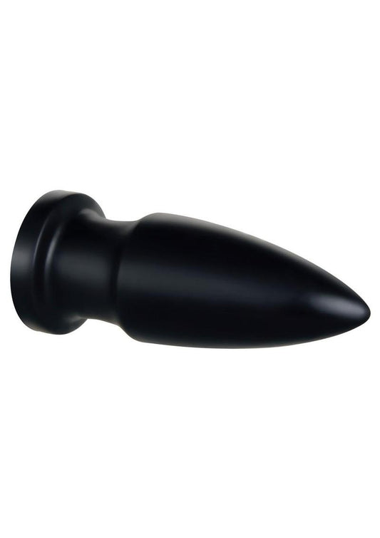 Zero Tolerance Titan Anal Plug - Black