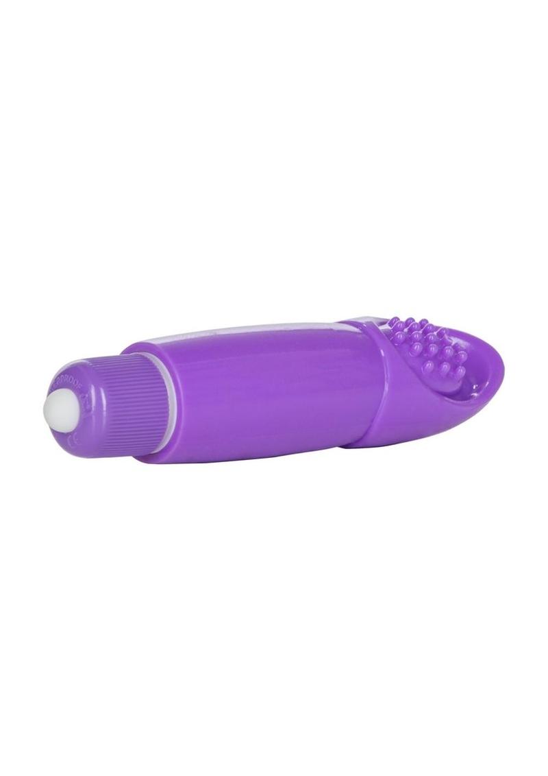 Zingers Scoop Vibrator - Purple